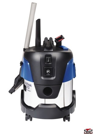 Nilfisk AERO 21-21 PC INOX 107406603  - Profesionálny mokrosuchý vysávač WAP