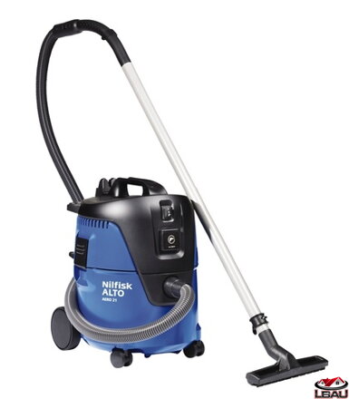 Nilfisk AERO 21-21 PC 107406601 - Profesionálny mokrosuchý vysávač WAP
