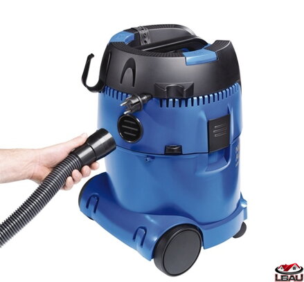 Nilfisk AERO 26-01 PC X 107406605 - Profesionálny mokrosuchý vysávač WAP
