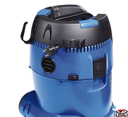 Nilfisk AERO 26-01 PC X 107406605 - Profesionálny mokrosuchý vysávač WAP