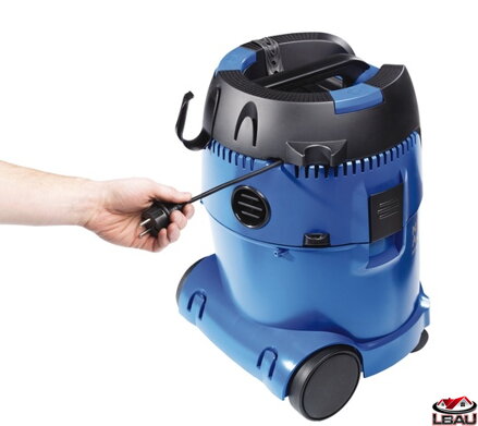 Nilfisk AERO 26-01 PC X 107406605 - Profesionálny mokrosuchý vysávač WAP