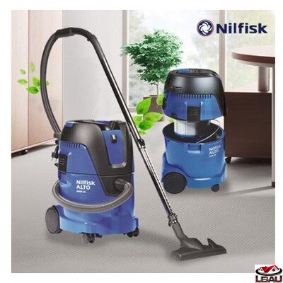 Nilfisk AERO 26-01 PC X 107406605 - Profesionálny mokrosuchý vysávač WAP