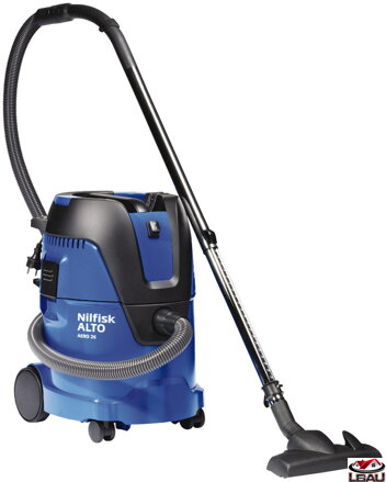 Nilfisk AERO 26-01 PC X 107406605 - Profesionálny mokrosuchý vysávač WAP