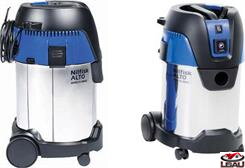 Nilfisk AERO 31-21 PC INOX 107406607 - Profesionálny mokrosuchý vysávač WAP