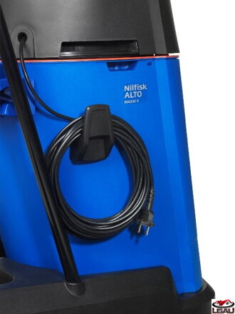 Nilfisk MAXXI II 55-1 WD 107405166 - Profesionálny mokrosuchý vysávač WAP