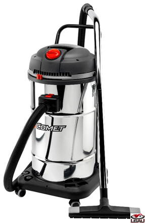 Comet CVP 265 X - Mokrosuchý dvojmotorový vysávač 93560005