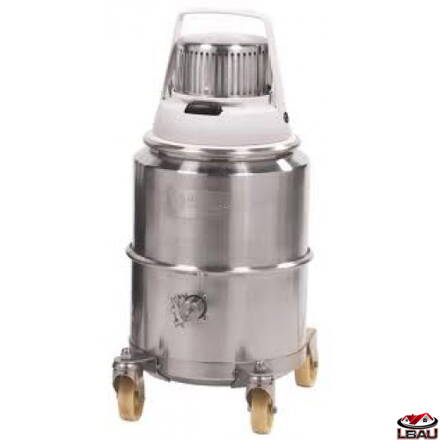 Nilfisk IVT 1000 CR Standard 17141001 - Jednofázový priemyselný vysávač do sterilného prostredia