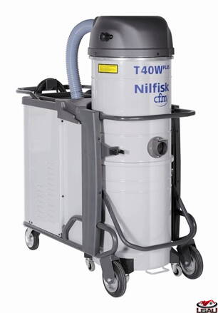 Nilfisk T40WPLUS L100 LC Z21 C 5PP 4030800433 - Priemyselný trojfázový vysávač do výbuchu Zóna 21 Z21