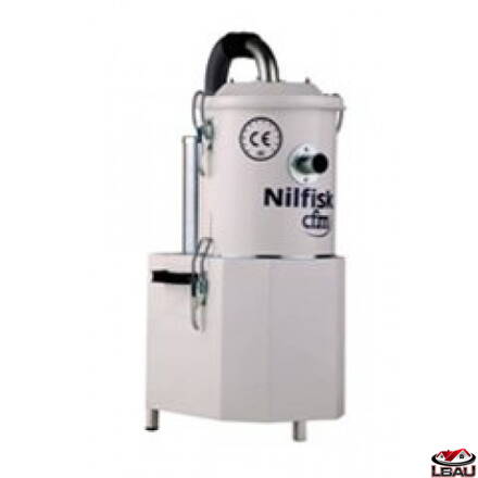 Nilfisk VHW211 T 4041100398 - Priemyselný trojfázový vysávač 