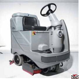 Nilfisk BR 850S X 56381009 - Batériový podlahový umývací stroj
