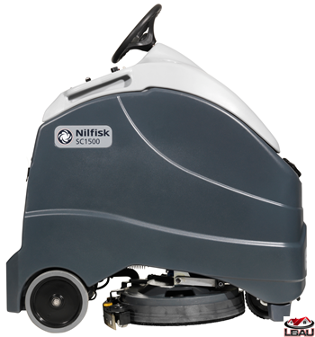 Nilfisk SC1500 51D 56104002 - Batériový podlahový umývací stroj