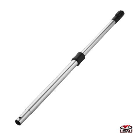 Teleskopická trubica chromovaná (clic fit) 30050407  pre vysávače  NILFISK  BRAVO
