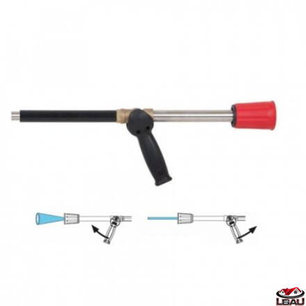 Nástavec LM 25 s reguláciou vodného lúča L540cm 0702102908