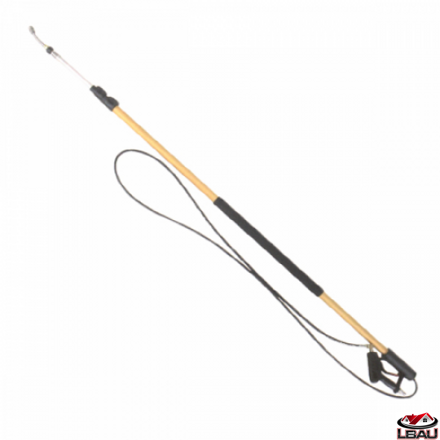 Teleskopický nástavec 0702205001 plynulo výsuvný 274-730 cm