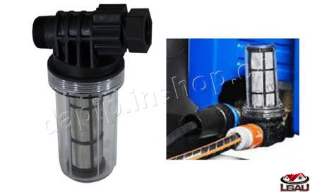 Filter vstupnej vody 107145802 pre VT stroje Nilfisk MC 3 - 4 WAP vapka