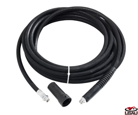 Nilfisk HD hadica 1402080 , DN10 x 25m, 150°C, max. 250 bar, pripojenie 3/8" -3/8"
