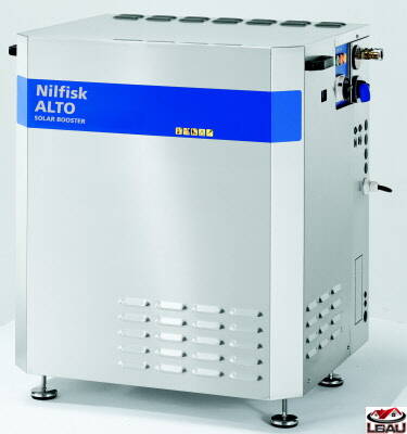 Nilfisk SH SOLAR 7P-170/1200 E36  107370274 - Stacionárny vysokotlakový horúcovodný stroj WAP
