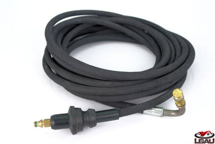 Nilfisk VT hadica Steel armed 10m 128500656 pre modely E 145.3, E150.1 a E 160.1 s navijákom