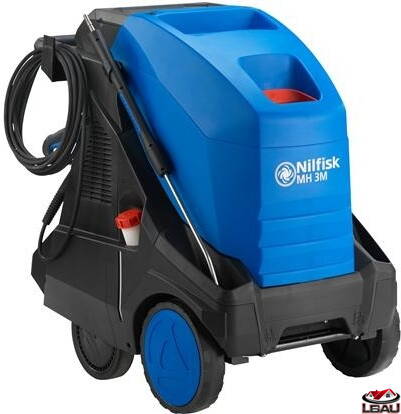 Nilfisk MH 3M-140/580 PA 107146895 - Mobilný vysokotlakový horúcovodný čistič WAP