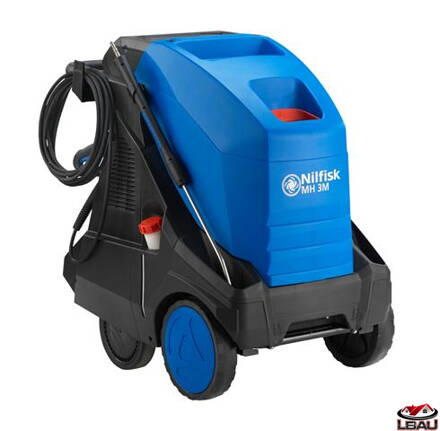 Nilfisk MH 3M-160/770 PA 107146903 - Mobilný vysokotlakový horúcovodný čistič WAP
