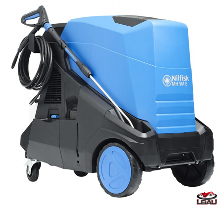 Nilfisk MH 5M-180/800 E12 107146865 - Mobilný vysokotlakový horúcovodný čistič WAP s elektr.ohrevom