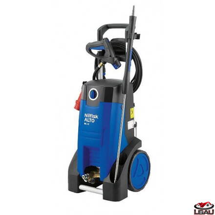 Nilfisk MC 4M - 180/740 107146406  - Mobilný studenovodný vysokotlakový stroj WAP
