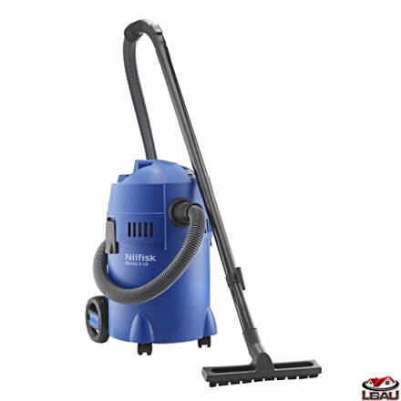 Nilfisk BUDDY II 18L EU WAP 18451124 - Mokrosuchý vysávač pre domácnosť a dielňu