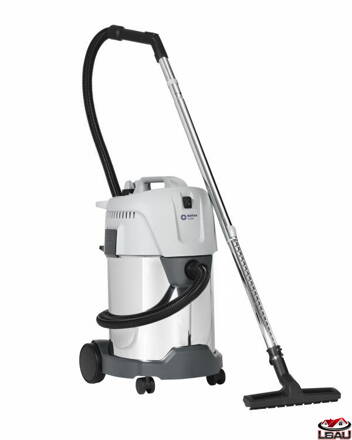 Nilfisk VL200 30 PC INOX 107406661 - Profesionálny mokrosuchý vysávač