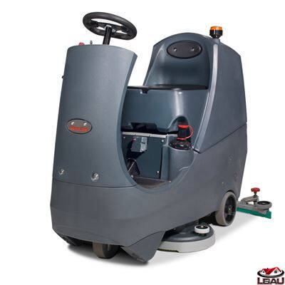 Numatic CRG8072 - Batériový sedadlový podlahový čistiaci stroj CRO8072