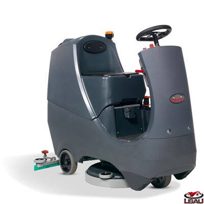Numatic CRG8055 - Batériový sedadlový podlahový čistiaci stroj CRO8055