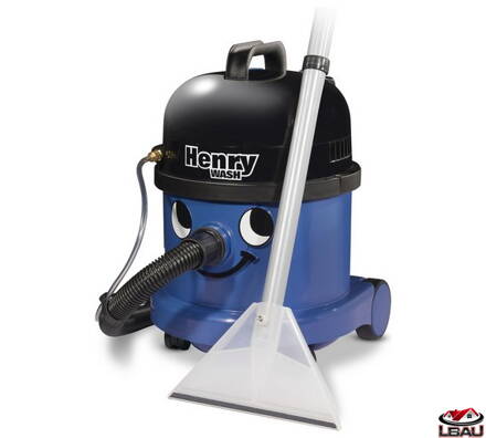 Numatic Henry Wash HVW370 - Kobercový extraktor HVW370