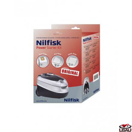 Nilfisk Sada štart pre vysávače Nilfisk POWER 107403114