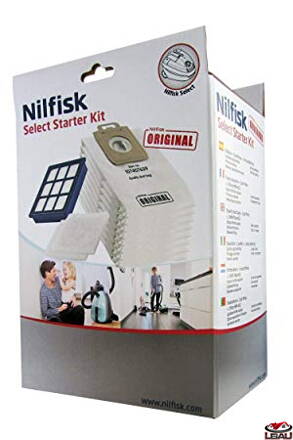 Nilfisk Štartovacia sada pre Nilfisk Select 128389188 