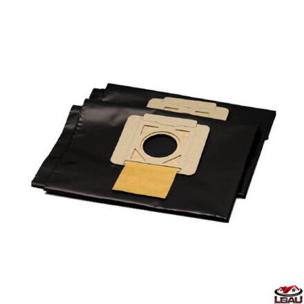 Vrecko plastové 5ks na likvidáciu odpadu 107417821 pre vysávače Nilfisk ATTIX 33,44 a VHS 40,42