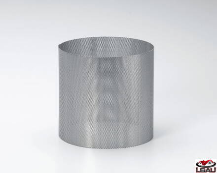 Nilfisk nerezové filtračné sito ø143 x 140mm 15475