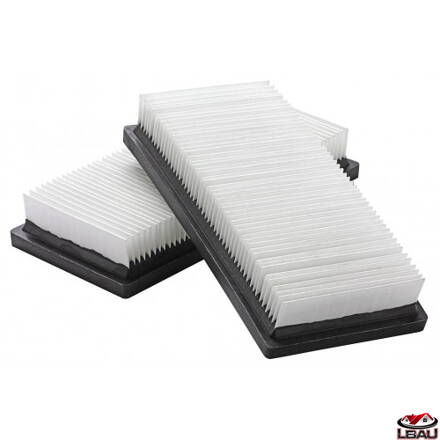 Filter plochý 302002842 do vysávačov Nilfisk Alto ATTIX 30,40,50 XC - automatický oklep