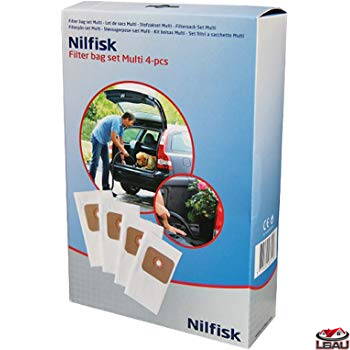 Náhradné sáčky Nilfisk MULTI 20/30 WAP 107402336