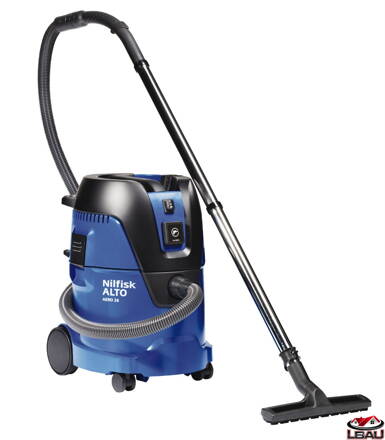 Nilfisk AERO 26-21 PC 107406606 - Profesionálny mokrosuchý vysávač WAP