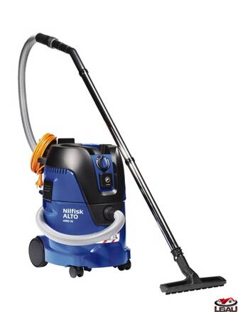 Nilfisk AERO 26-2L PC 107420040 - Profesionálny mokrosuchý vysávač WAP