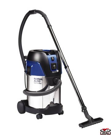 Nilfisk AERO 31-21 PC INOX 107406607 - Profesionálny mokrosuchý vysávač WAP